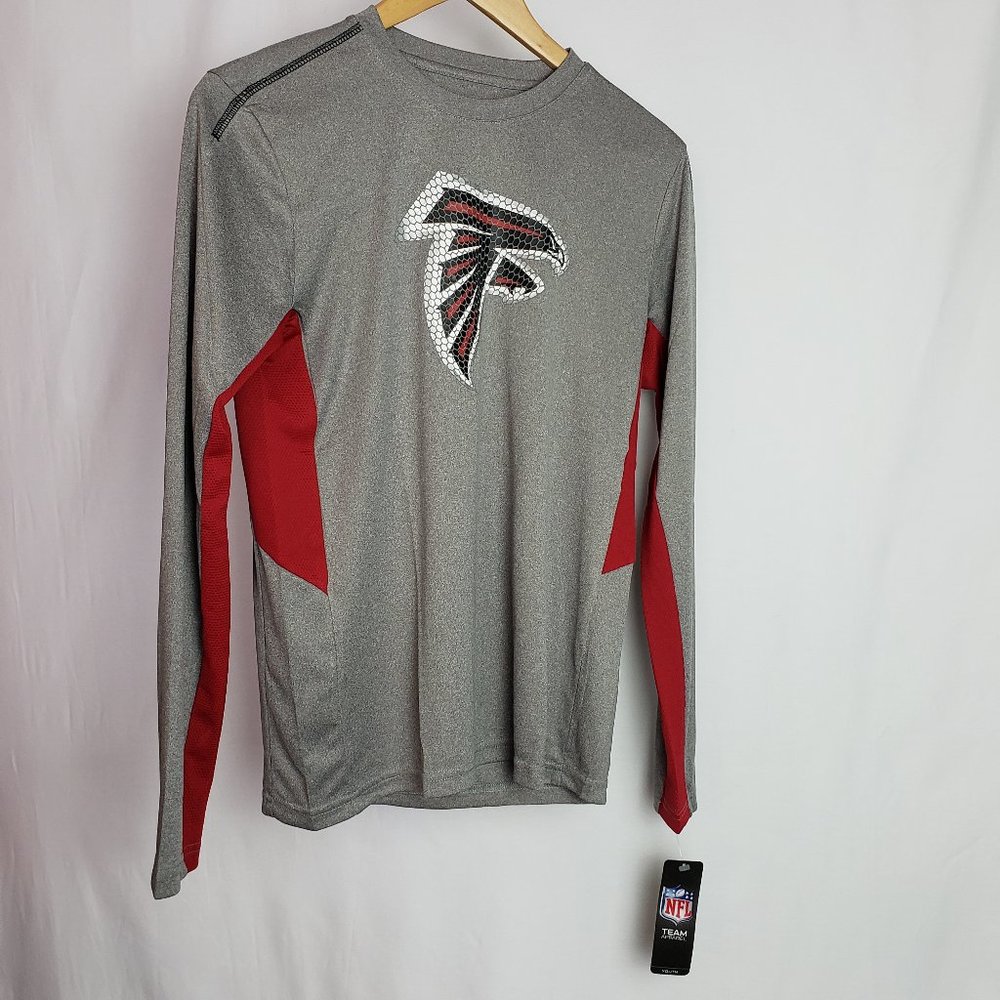 NFL Kids Tee Shirt Long Sleeve